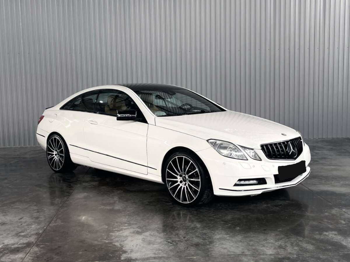 Mercedes-Benz E-Класс