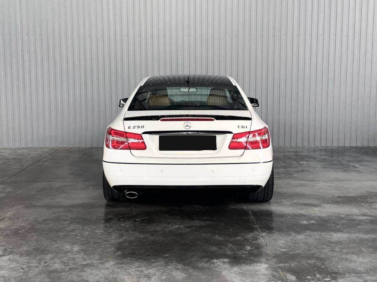 Купить Mercedes-Benz E-Класс 250 5G-Tronic, 2011, 238 437 км, фото №6
