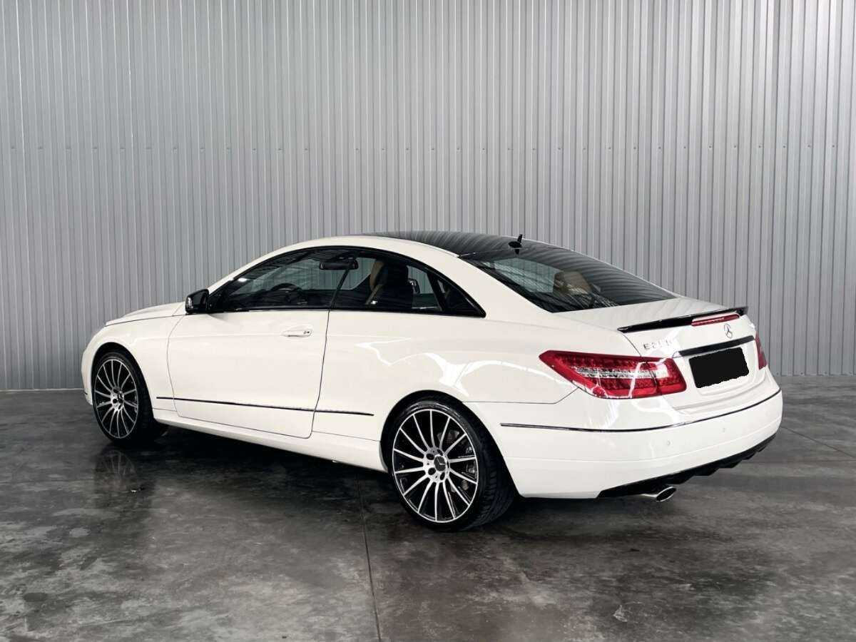 Купить Mercedes-Benz E-Класс 250 5G-Tronic, 2011, 238 437 км, фото №7