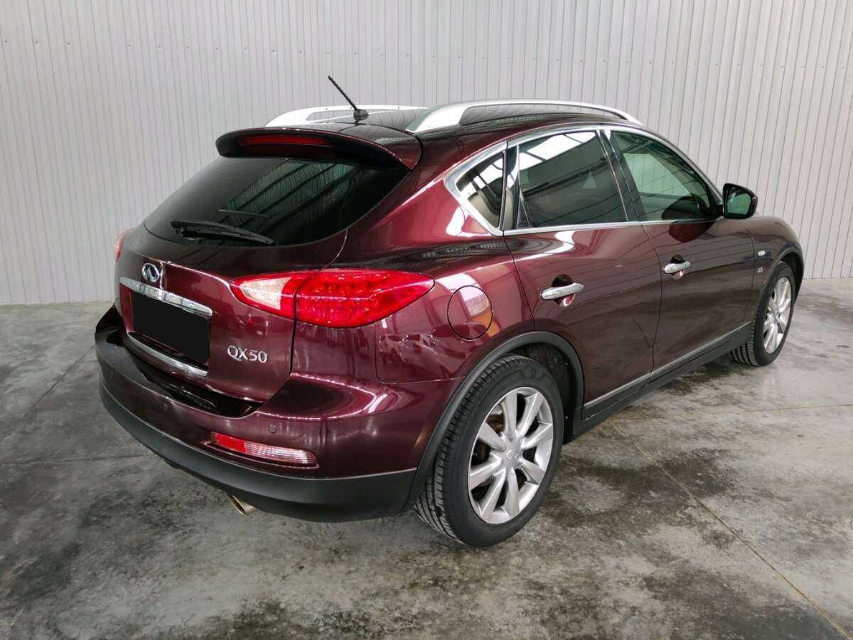 Купить Infiniti QX50, 2014, 107 749 км, фото №5