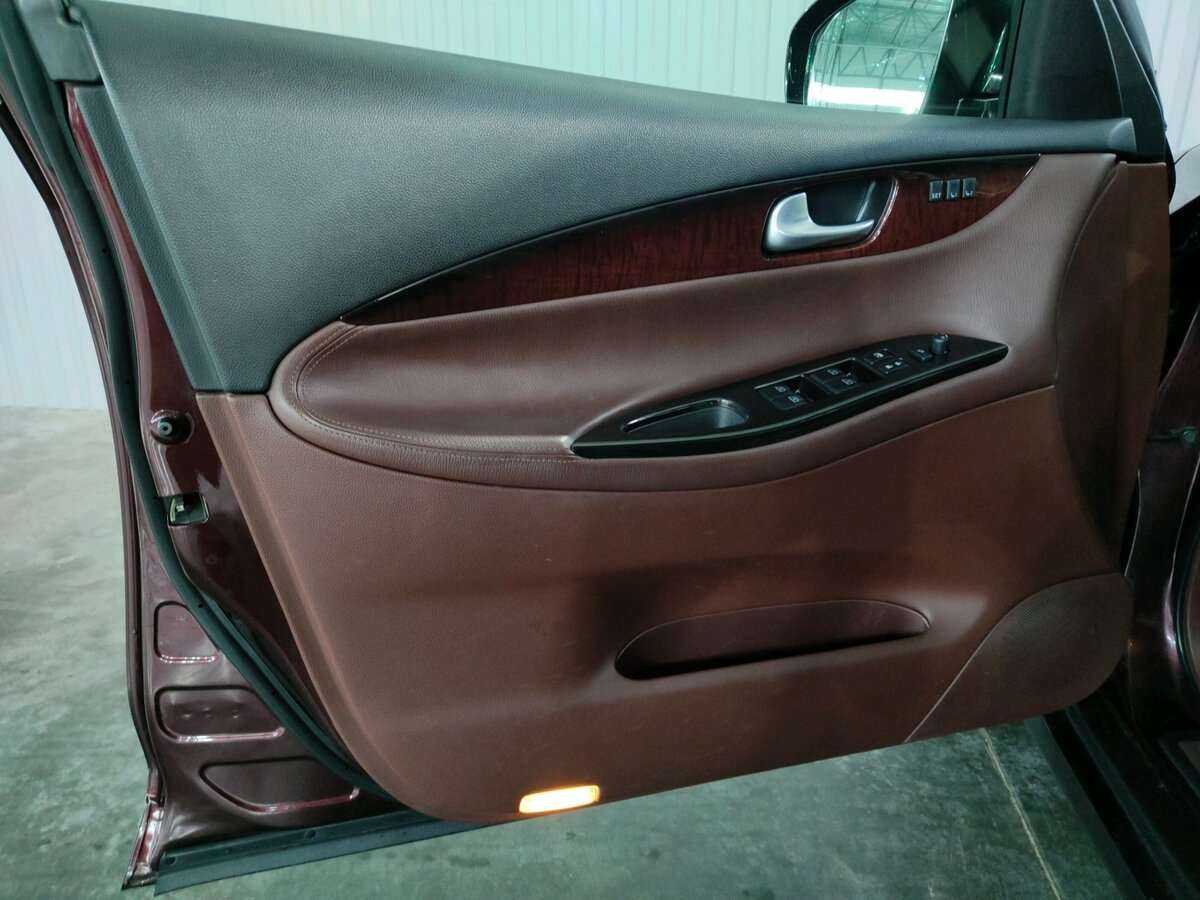 Купить Infiniti QX50, 2014, 107 749 км, фото №8