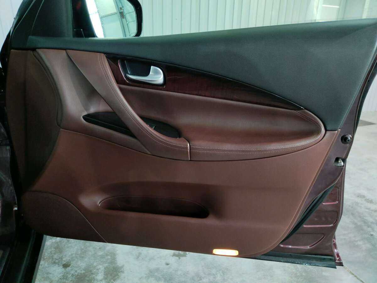 Купить Infiniti QX50, 2014, 107 749 км, фото №13