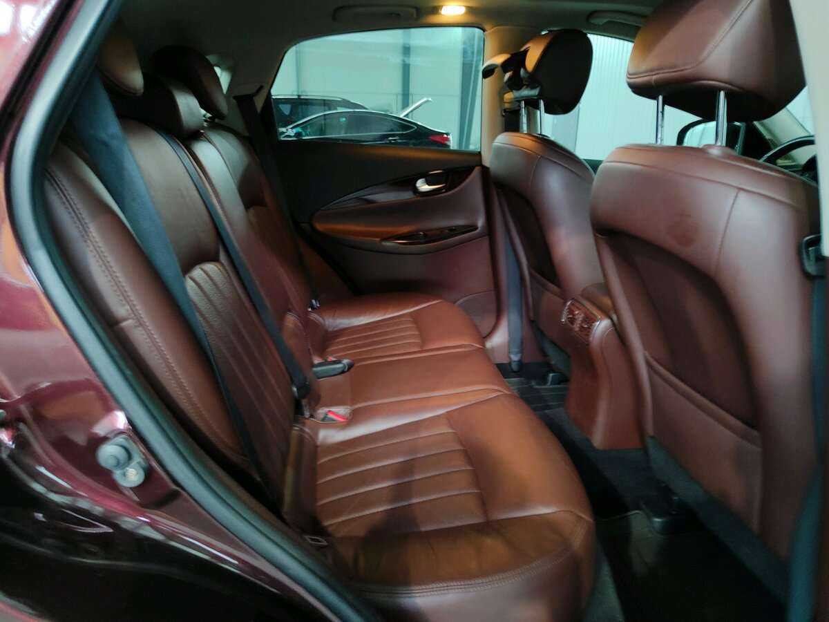 Купить Infiniti QX50, 2014, 107 749 км, фото №16