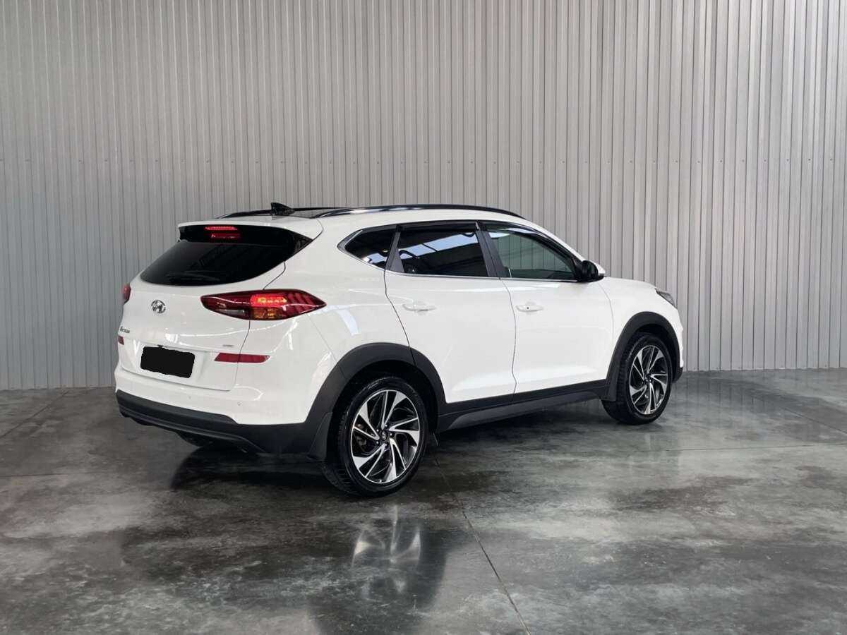 Купить Hyundai Tucson, 2019, 72 164 км, фото №5