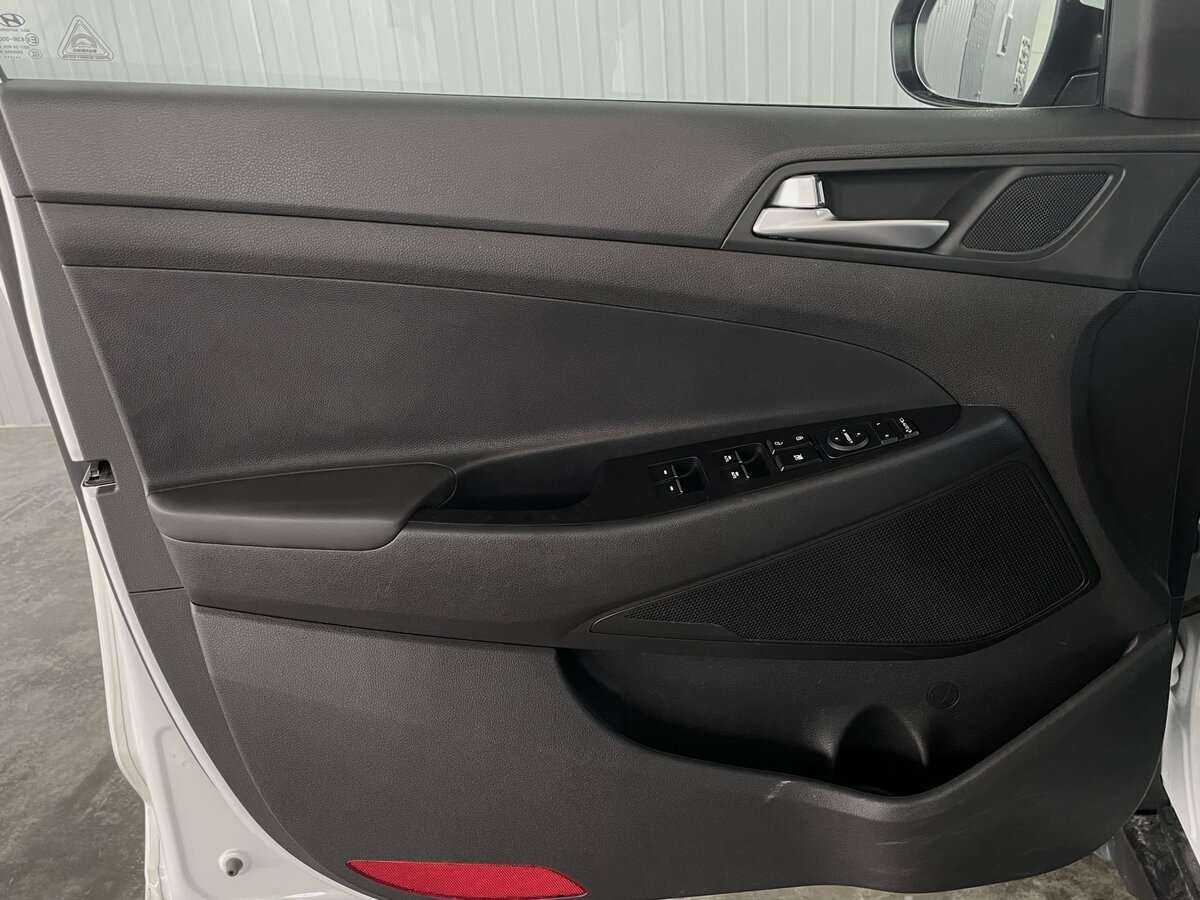Купить Hyundai Tucson, 2019, 72 164 км, фото №9