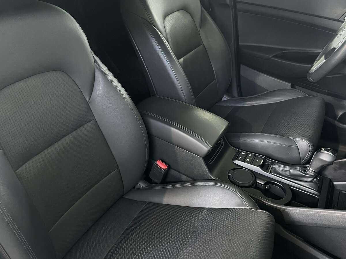 Купить Hyundai Tucson, 2019, 72 164 км, фото №19