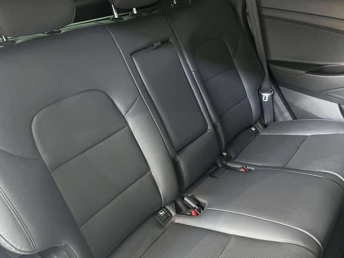 Купить Hyundai Tucson, 2019, 72 164 км, фото №20