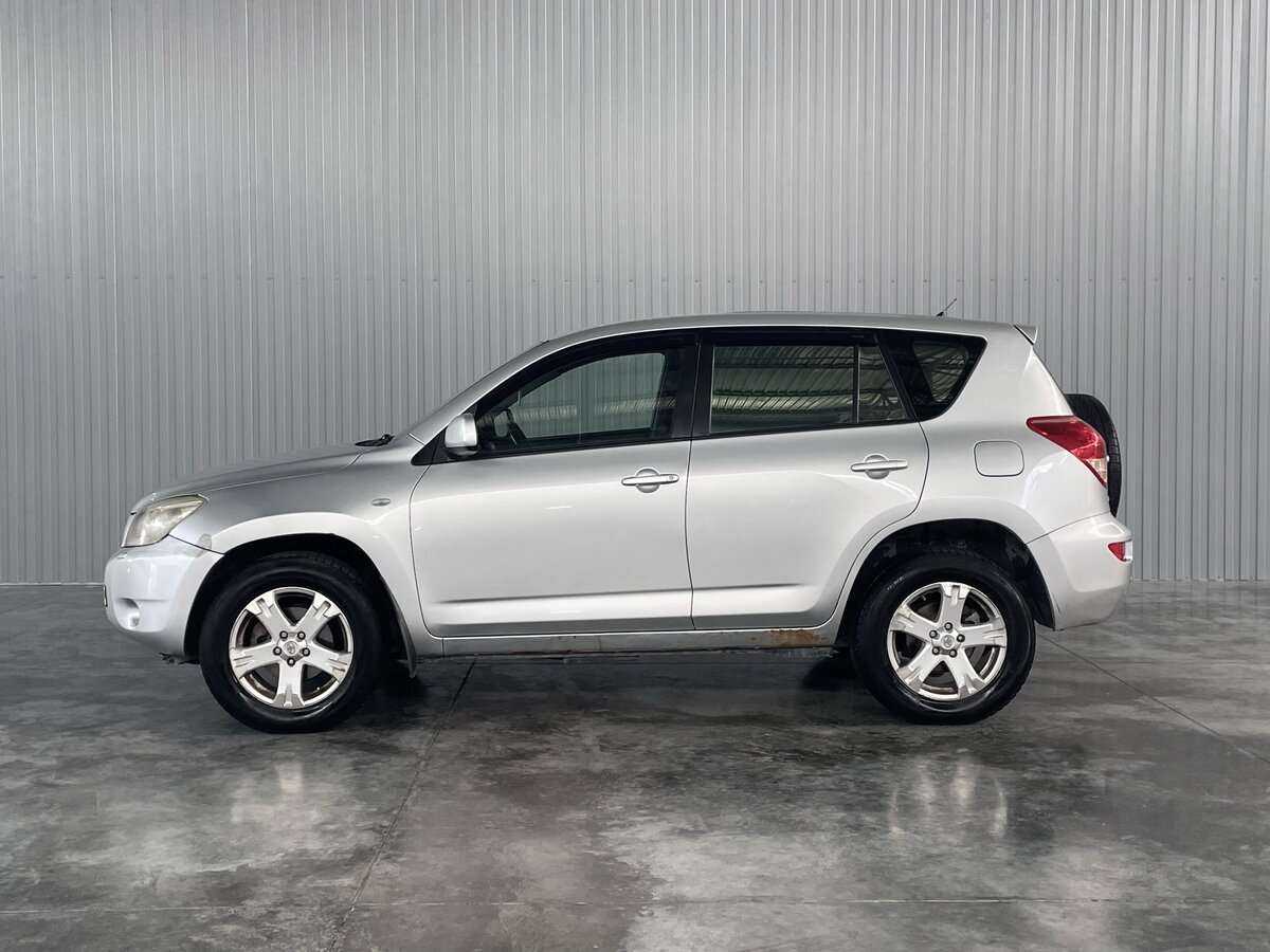 Купить Toyota RAV4, 2008, 280 363 км, фото №8