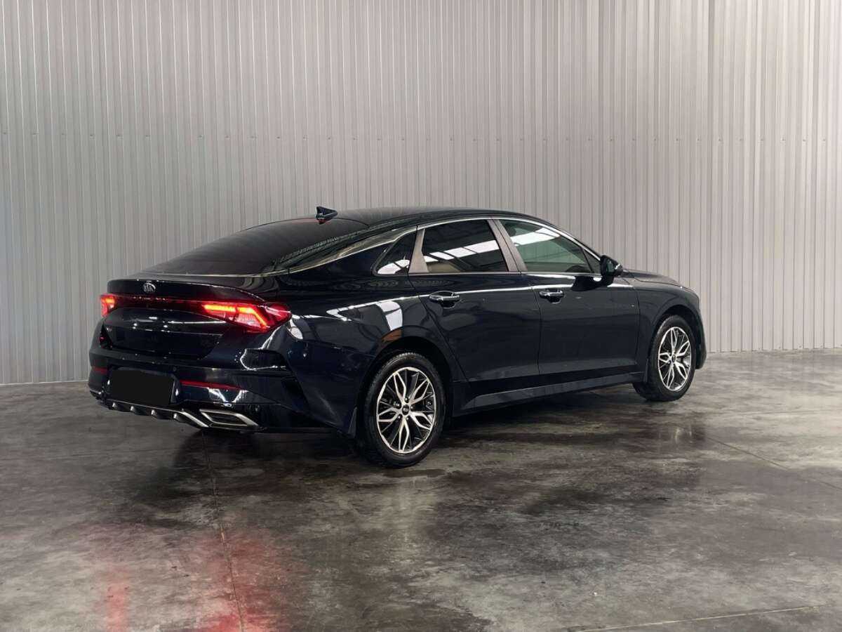 Купить Kia K5, 2021, 126 746 км, фото №5