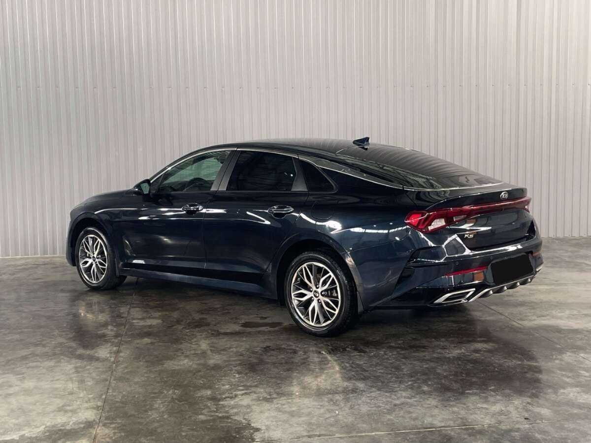 Купить Kia K5, 2021, 126 746 км, фото №7