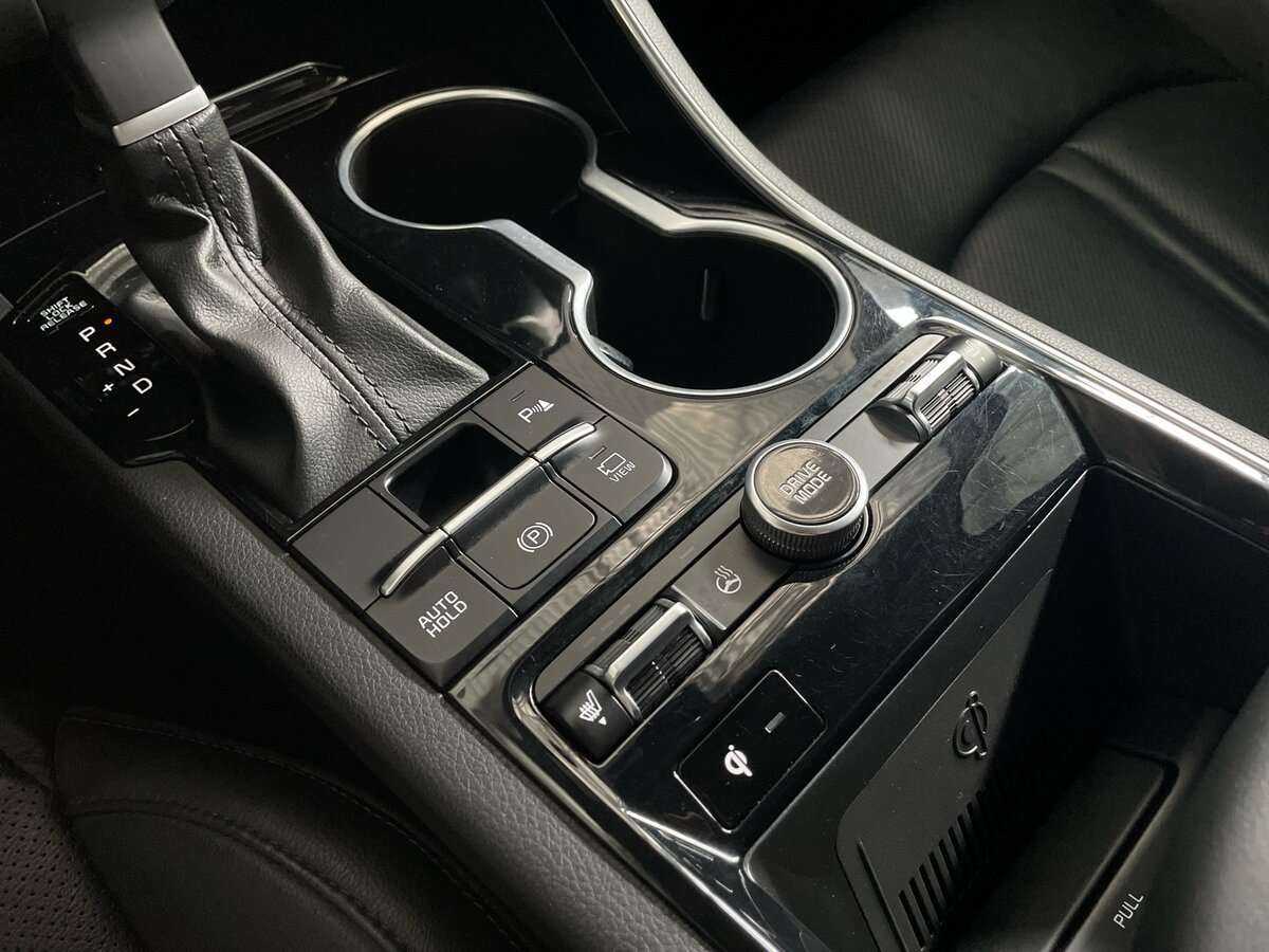 Купить Kia K5, 2021, 126 746 км, фото №12