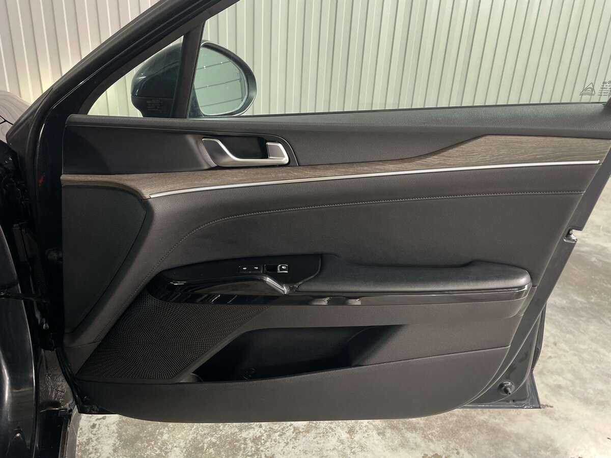Купить Kia K5, 2021, 126 746 км, фото №23