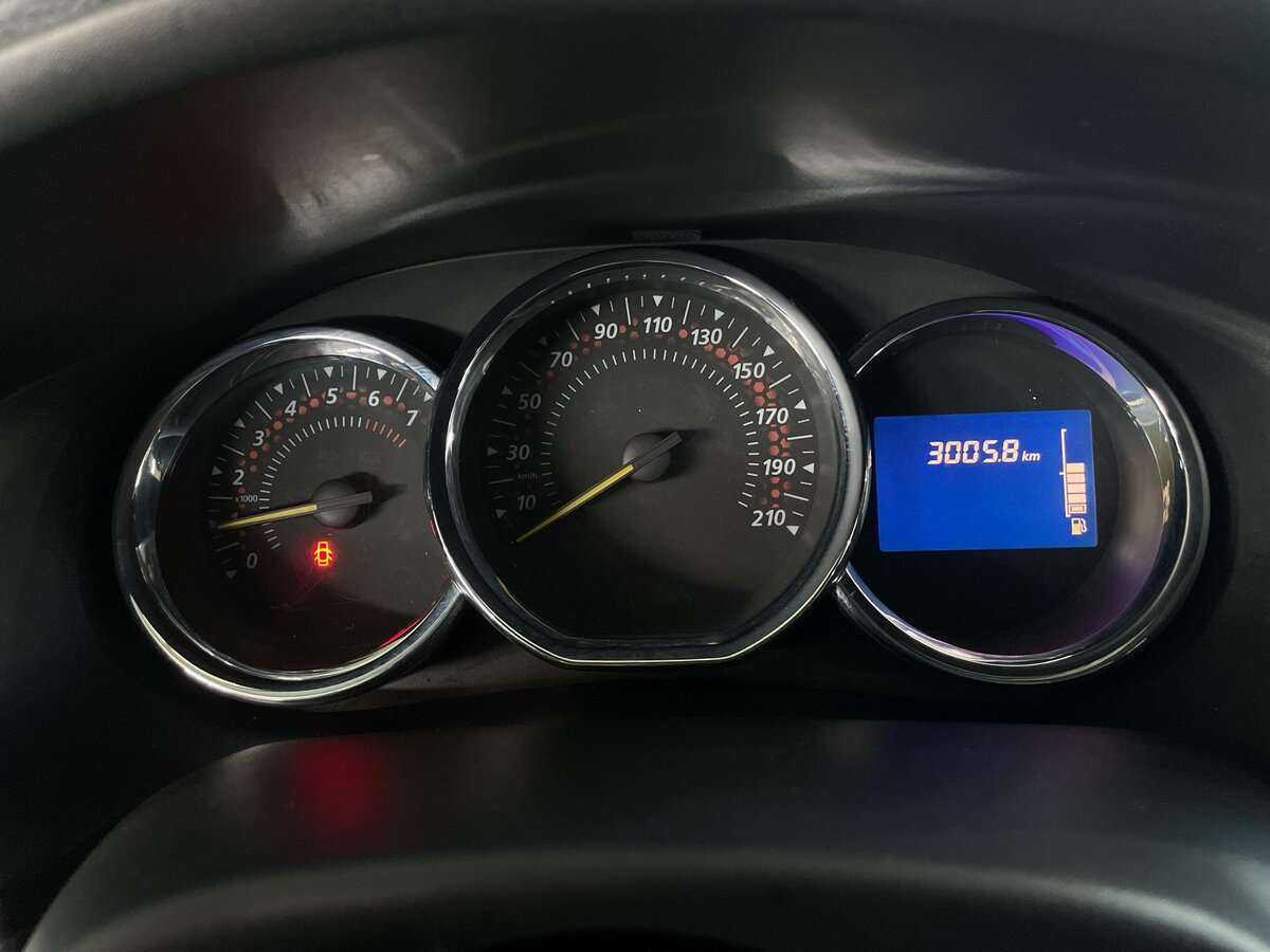 Купить Renault Sandero Stepway, 2018, 55 565 км, фото №12