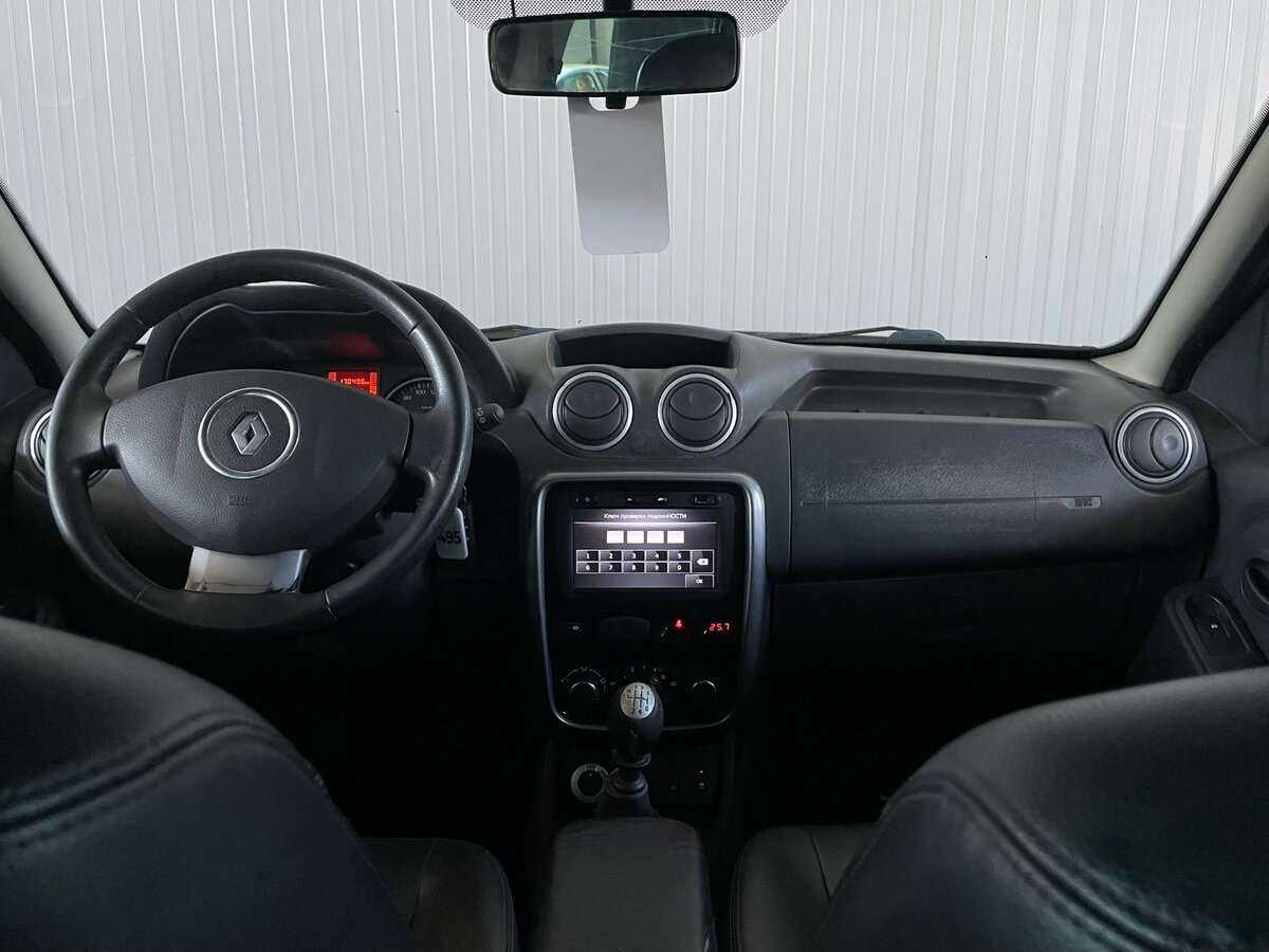 Купить Renault Duster, 2013, 170 492 км, фото №9