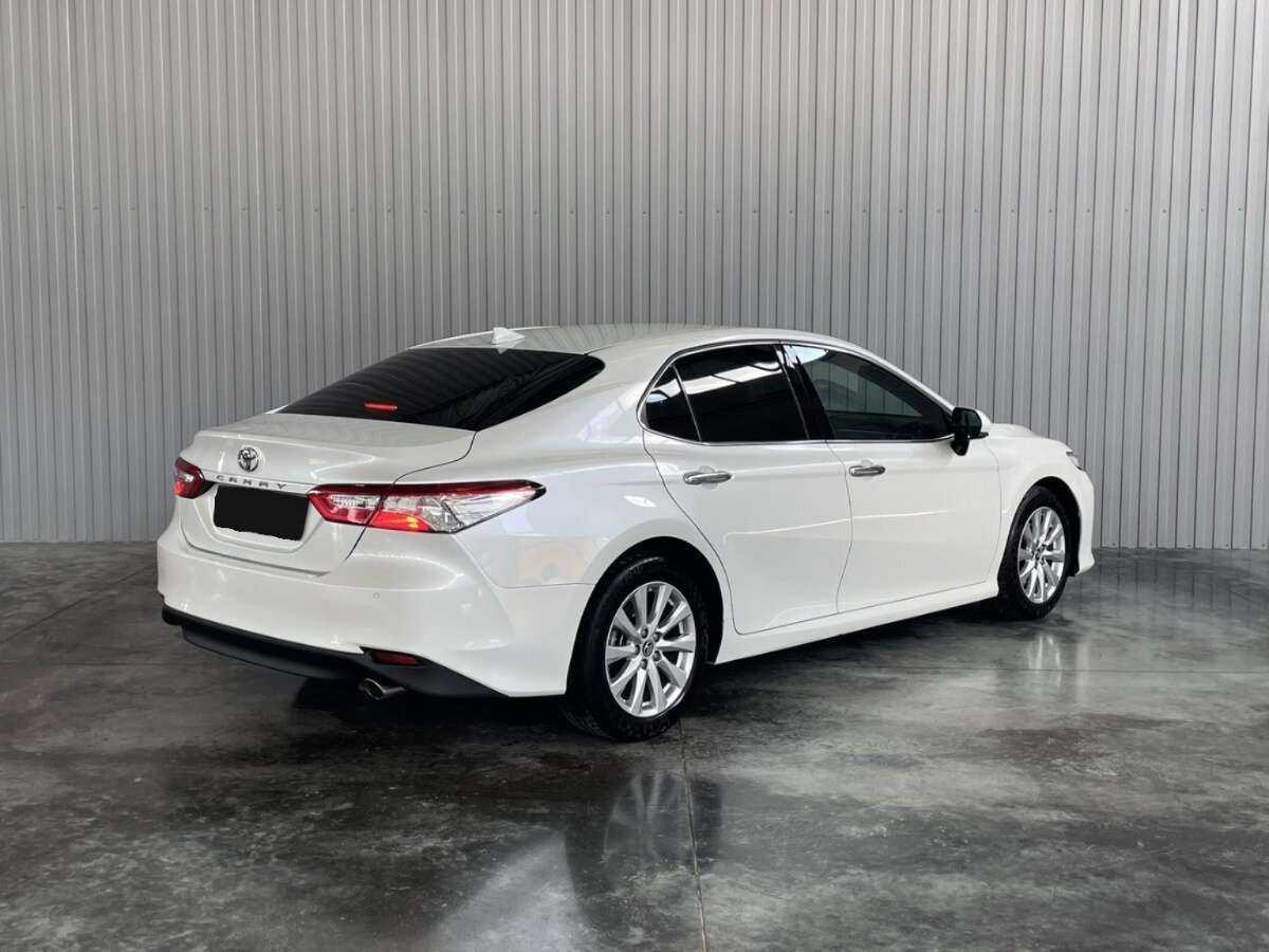 Купить Toyota Camry, 2018, 120 727 км, фото №5