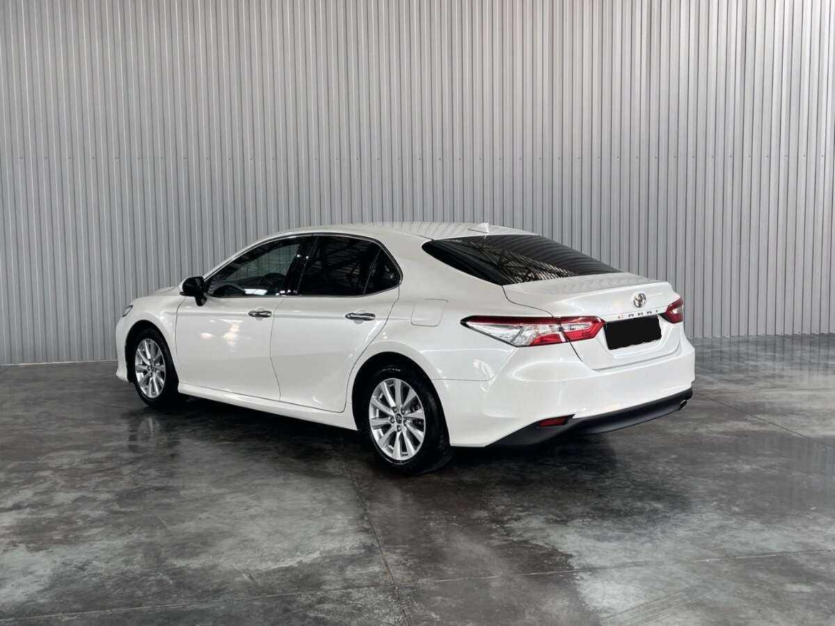 Купить Toyota Camry, 2018, 120 727 км, фото №7