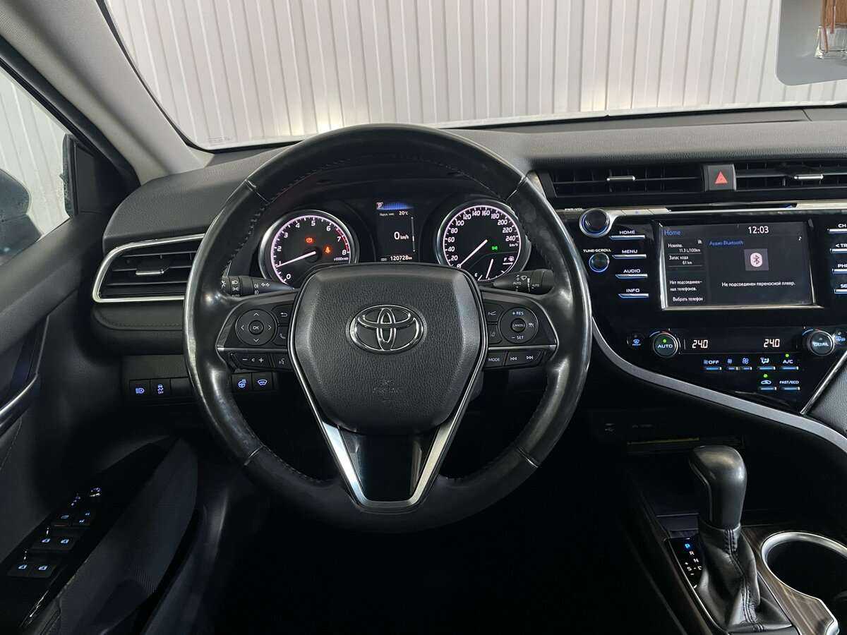 Купить Toyota Camry, 2018, 120 727 км, фото №10