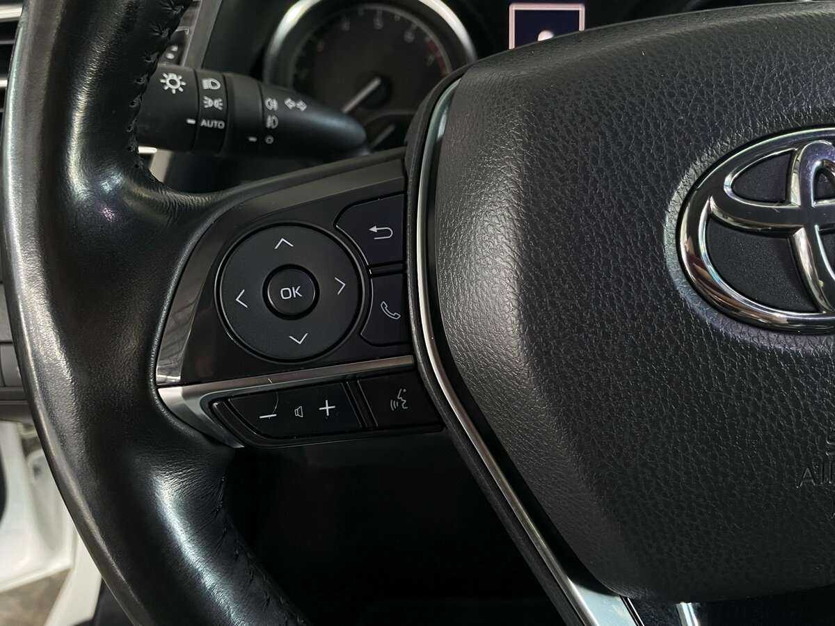 Купить Toyota Camry, 2018, 120 727 км, фото №13