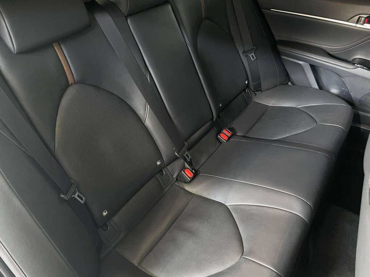 Купить Toyota Camry, 2018, 120 727 км, фото №19