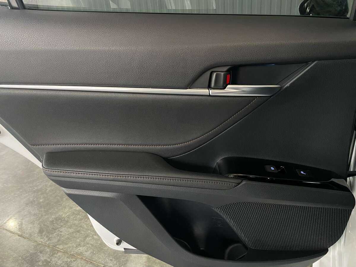 Купить Toyota Camry, 2018, 120 727 км, фото №23