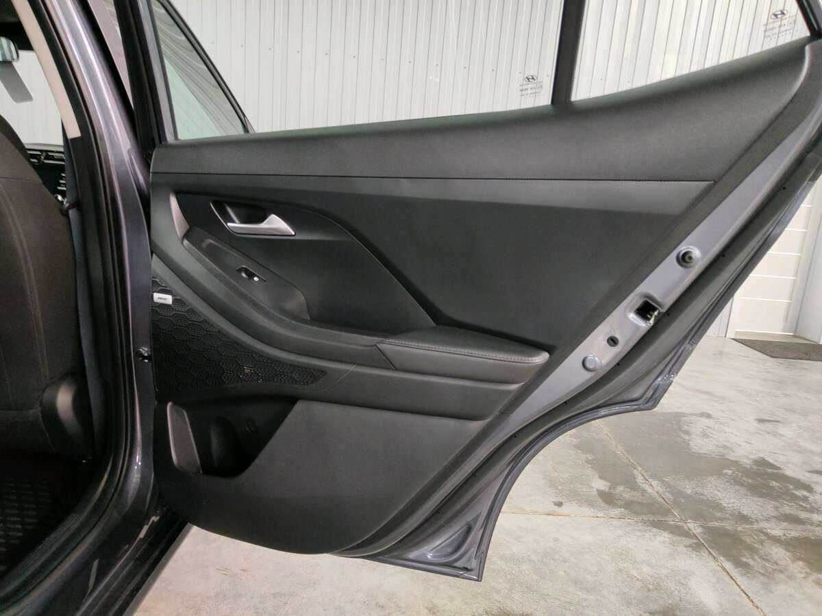 Купить Hyundai Creta, 2021, 24 432 км, фото №18
