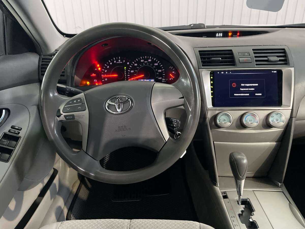 Купить Toyota Camry, 2007, 421 827 км, фото №11