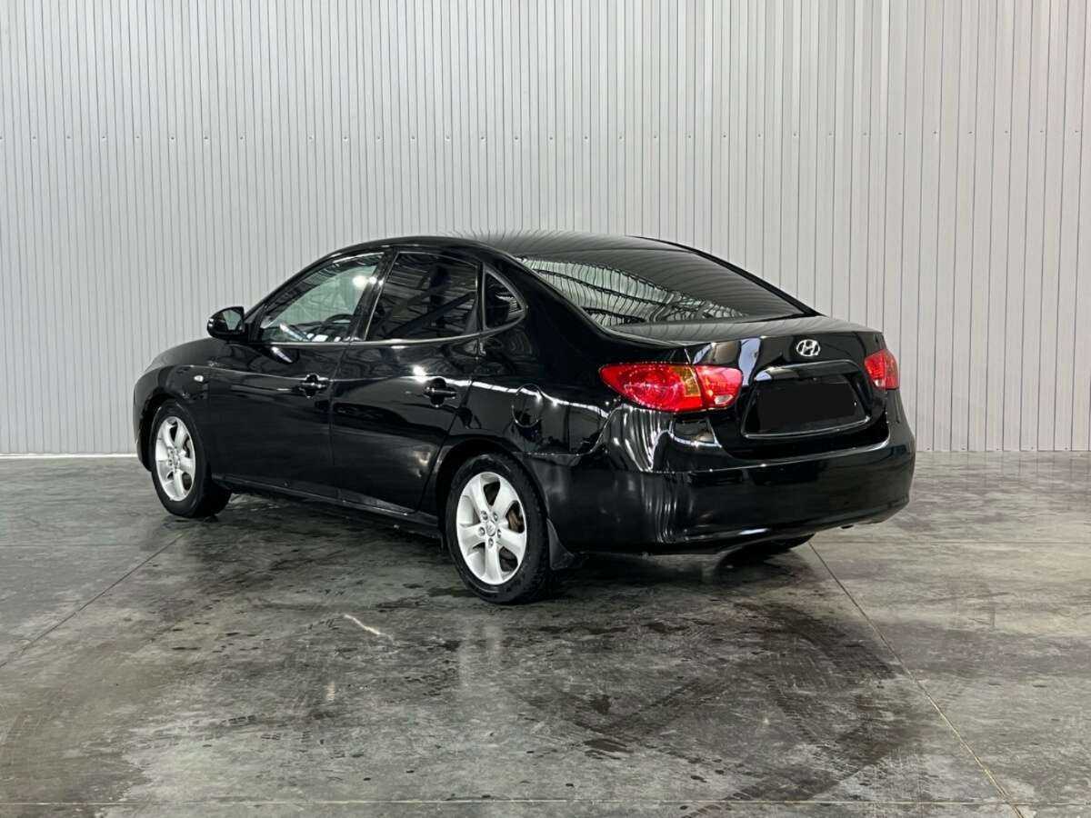 Купить Hyundai Elantra, 2008, 208 000 км, фото №4