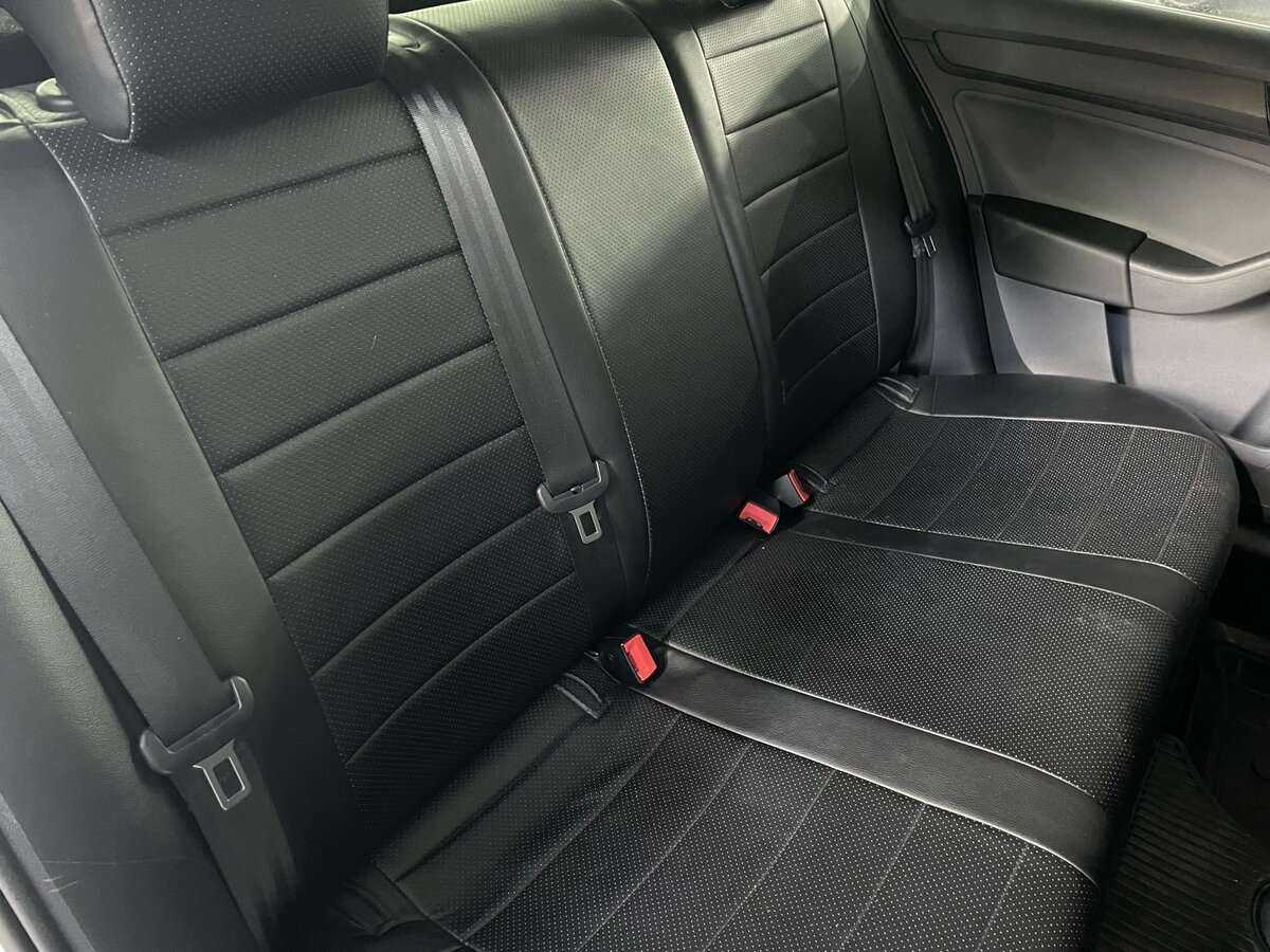 Купить Skoda Rapid, 2019, 89 000 км, фото №15