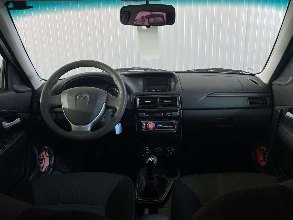 Купить Lada (ВАЗ) Priora, 2014, 220 000 км, фото №9