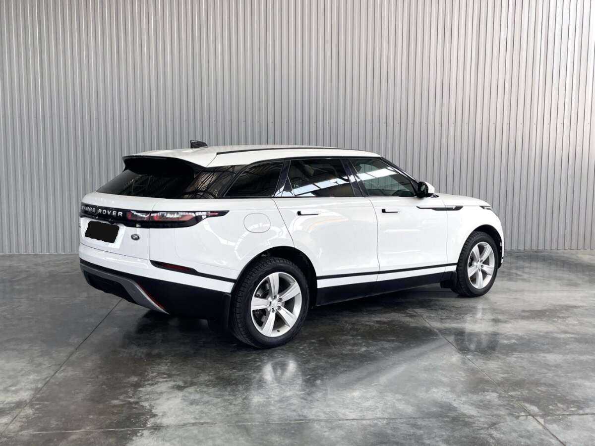 Купить Land Rover Range Rover Velar, 2018, 82 700 км, фото №5
