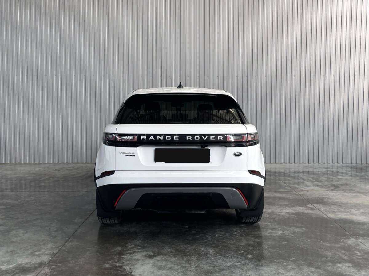 Купить Land Rover Range Rover Velar, 2018, 82 700 км, фото №6