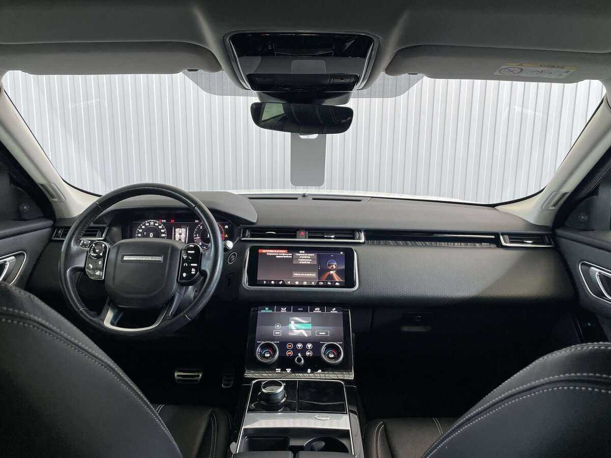 Купить Land Rover Range Rover Velar, 2018, 82 700 км, фото №10