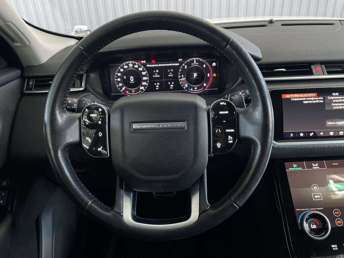 Купить Land Rover Range Rover Velar, 2018, 82 700 км, фото №11