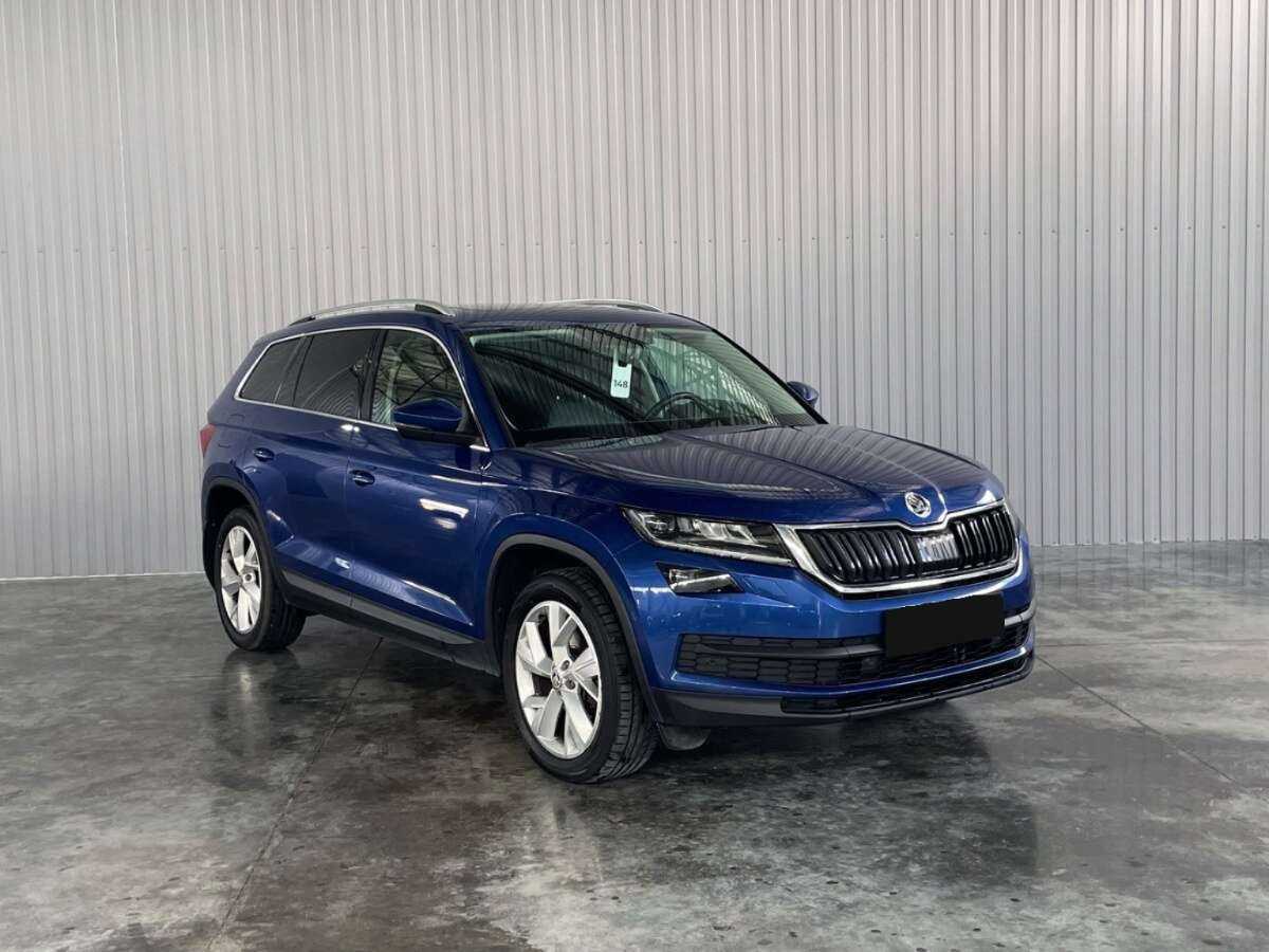 Skoda Kodiaq