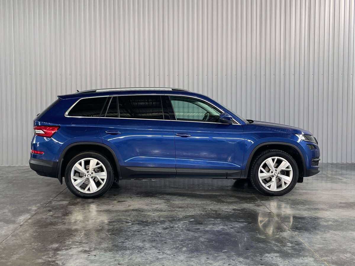 Купить Skoda Kodiaq, 2019, 69 298 км, фото №4