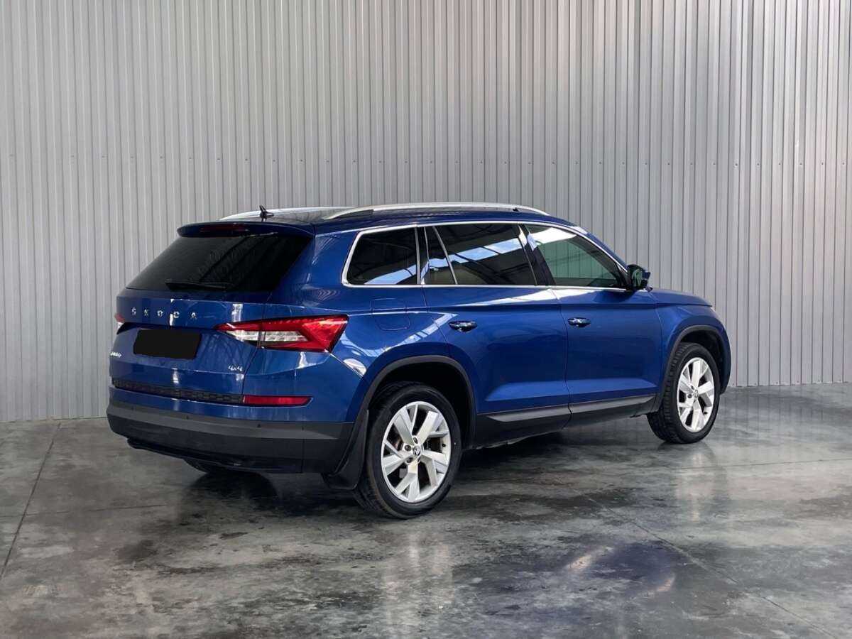 Купить Skoda Kodiaq, 2019, 69 298 км, фото №5