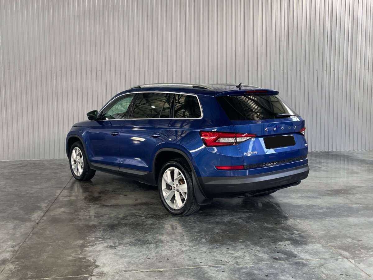 Купить Skoda Kodiaq, 2019, 69 298 км, фото №7