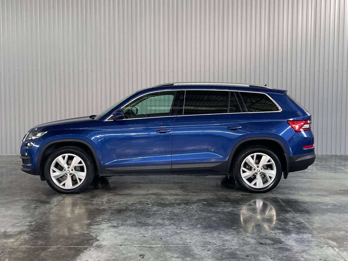 Купить Skoda Kodiaq, 2019, 69 298 км, фото №8