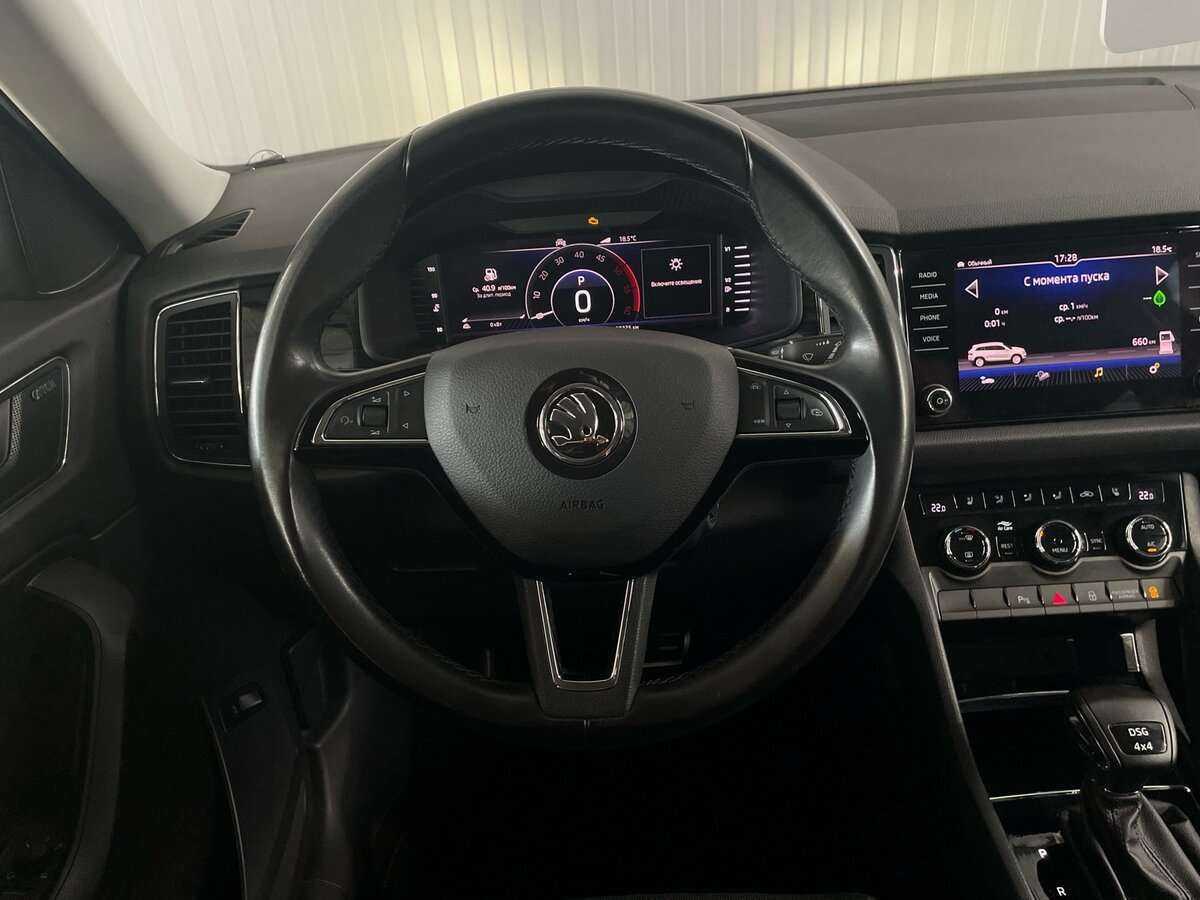 Купить Skoda Kodiaq, 2019, 69 298 км, фото №10