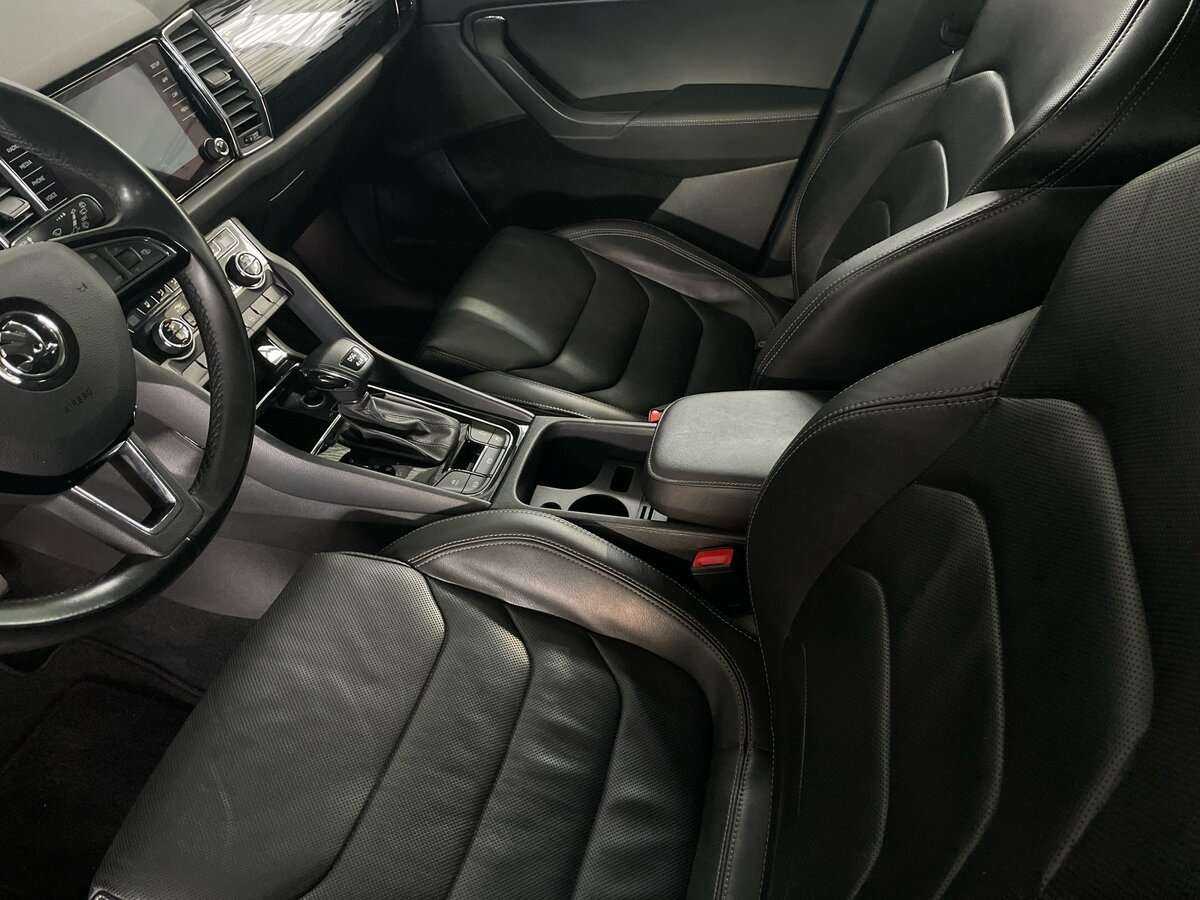 Купить Skoda Kodiaq, 2019, 69 298 км, фото №15