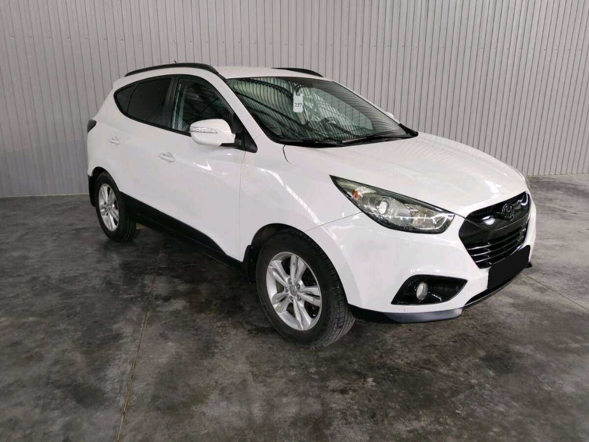 Hyundai ix35
