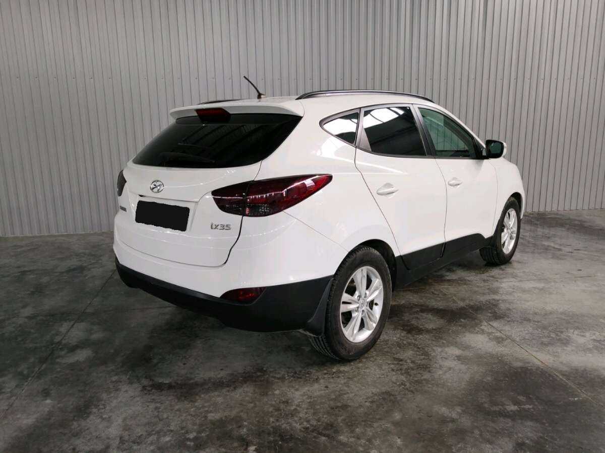 Купить Hyundai ix35, 2011, 240 045 км, фото №5