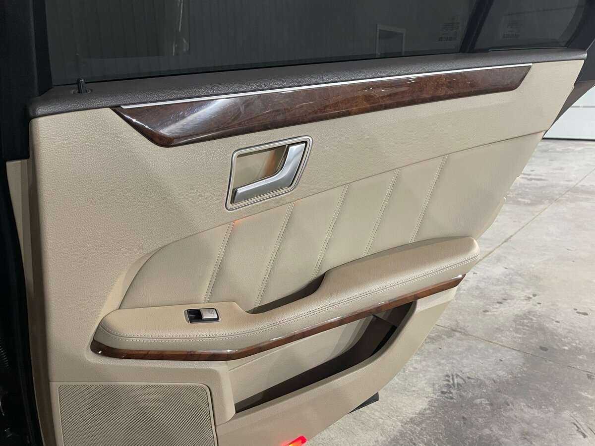 Купить Mercedes-Benz E-Класс 200 7G-Tronic, 2012, 272 175 км, фото №22