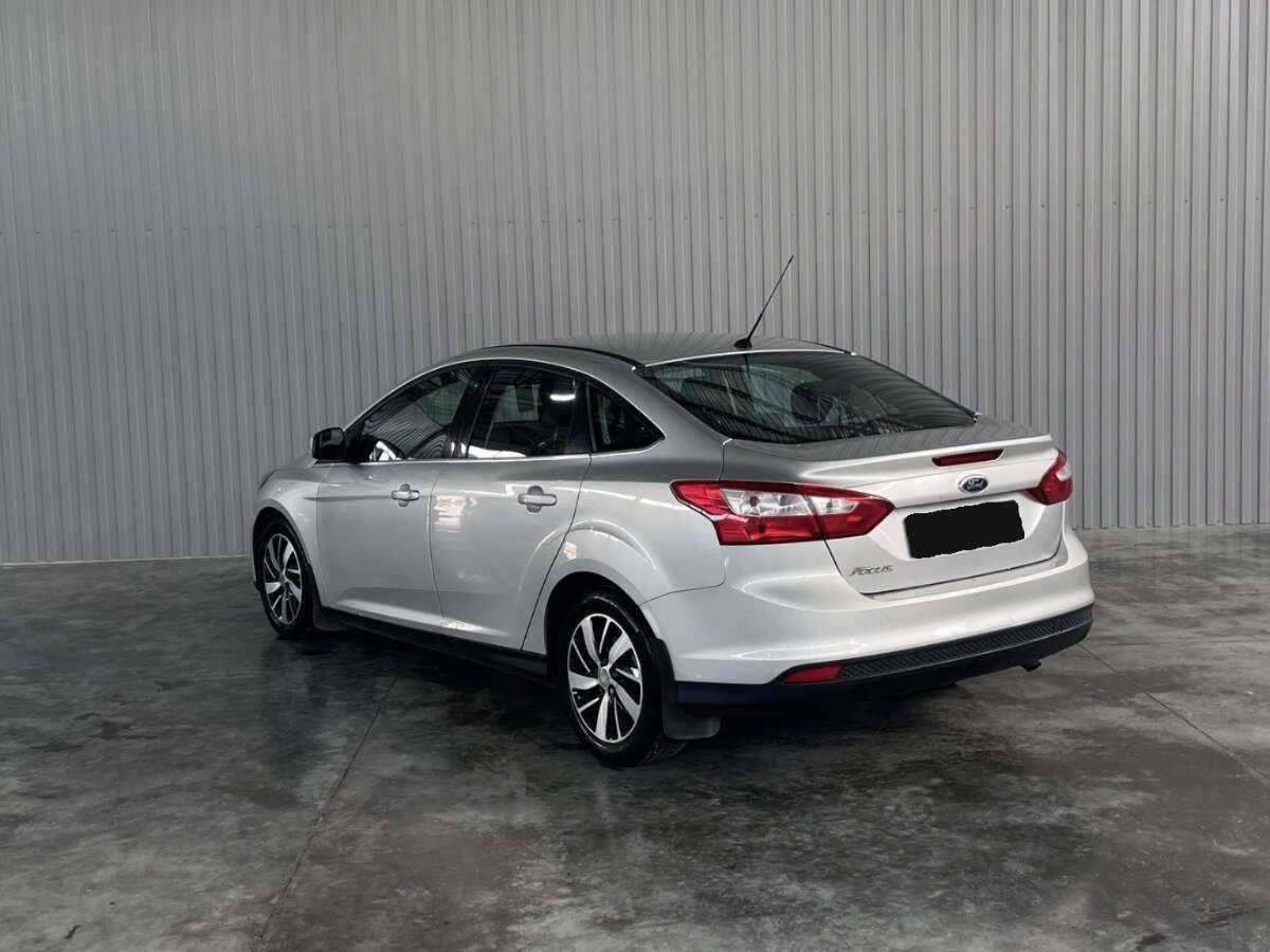Купить Ford Focus, 2011, 97 596 км, фото №7