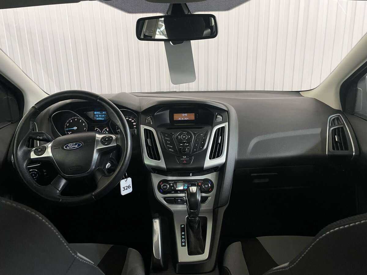 Купить Ford Focus, 2011, 97 596 км, фото №9