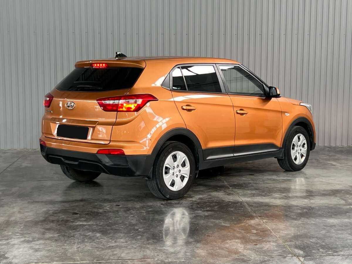 Купить Hyundai Creta, 2018, 76 190 км, фото №7