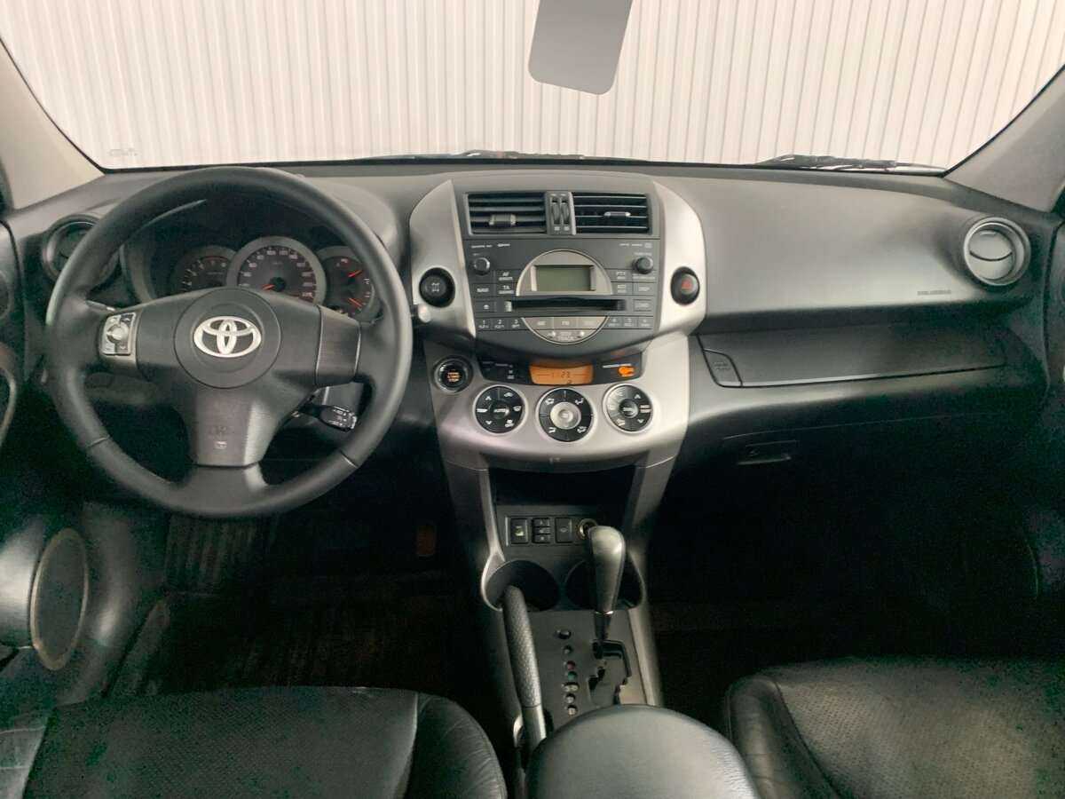 Купить Toyota RAV4, 2006, 287 886 км, фото №8