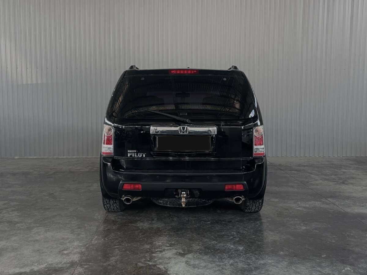 Купить Honda Pilot, 2008, 368 660 км, фото №6