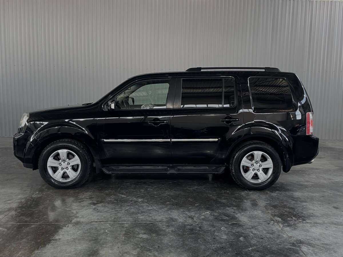 Купить Honda Pilot, 2008, 368 660 км, фото №8