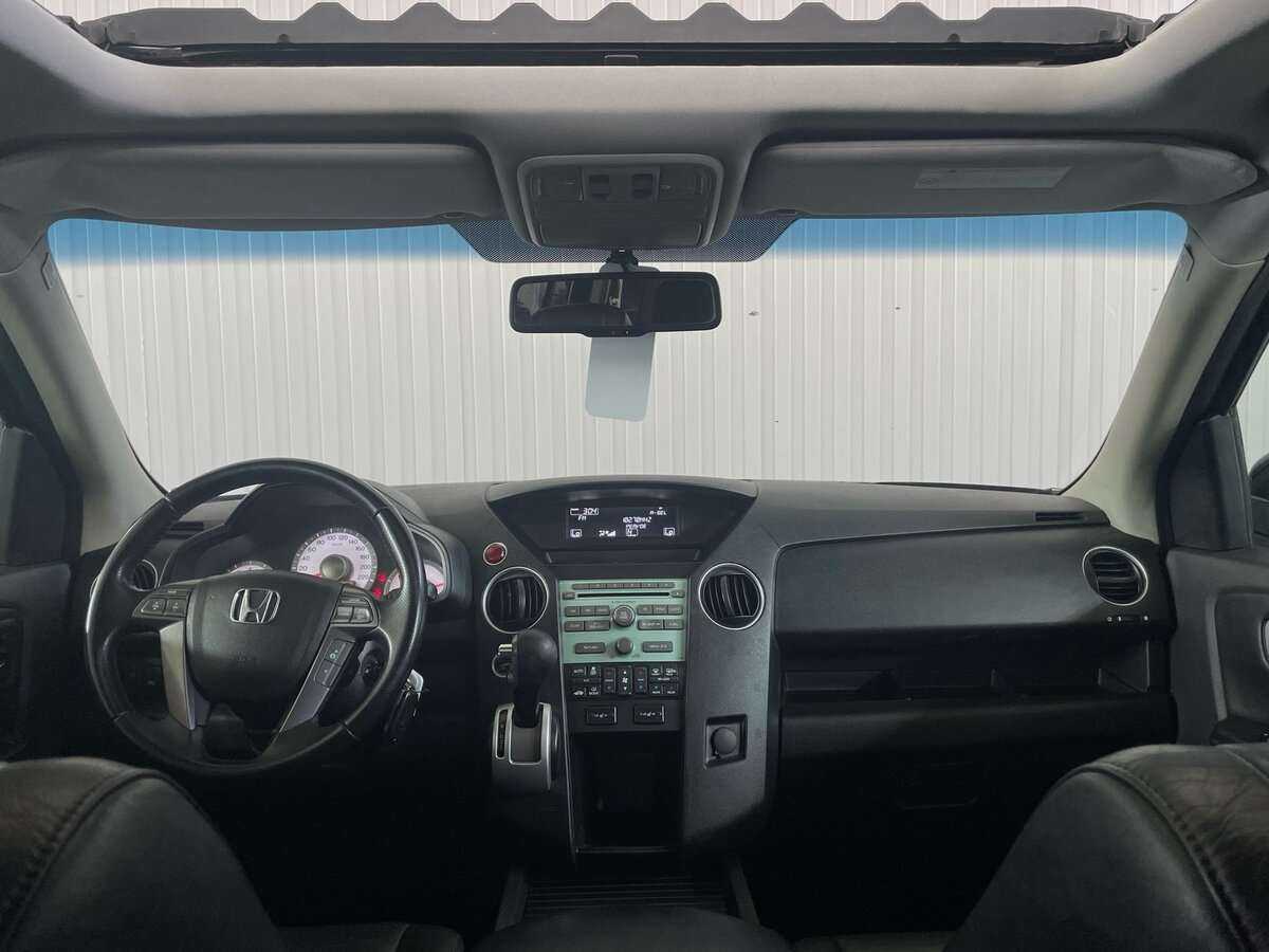 Купить Honda Pilot, 2008, 368 660 км, фото №9